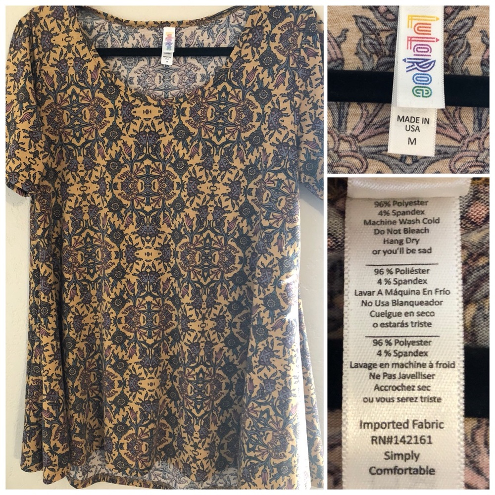 Perfect t